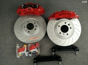 [底盤操控] 奔馳御用原廠AMG大六剎車套裝