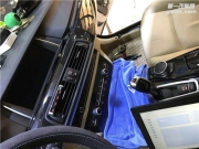 淮安道聲專業(yè)汽車隔音音響改裝—寶馬525原廠個(gè)性升級(jí)隔音