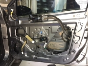 聆聽(tīng)現(xiàn)場(chǎng)音樂(lè) 沃富林北京店日產(chǎn)騏達(dá)汽車(chē)音響改丹拿232