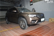 容桂汽車(chē)音響改裝 順德藝車(chē)港哈弗H6改裝洛克力量R650