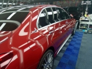 小紅C全車TPPF上車 顏值爆表
