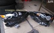 雷克薩斯拆車件2014款I(lǐng)S250大燈總成IS200T IS350全LED...