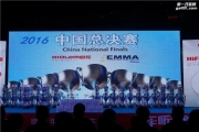 EMMA2016榮耀之星-東明音響江陰旗艦店豪奪三冠