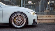 BBS LM 經(jīng)典雙片鍛造輪轂 適合：寶馬345系 F30 Z4