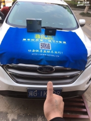 南安汽車音響改裝 泉州萬(wàn)車港汽車用品商行福特銳界改裝8...