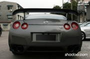 Nissan GTR 改裝KSG排氣