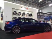 美國(guó)ACE D716獨(dú)特的雙旋多幅設(shè)計(jì)配以深凹棱角造型