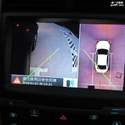 南京福特銳界安裝360全景