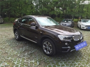 【佛山酷車旋律】寶馬X4無損升級全套哈曼卡頓寶馬X4專用...