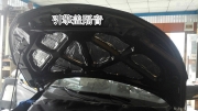鄭州金聲汽車音響改裝 隔音-奇瑞艾瑞澤汽車隔音