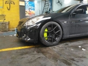 廣州-英菲尼迪G37升級(jí)剎車系統(tǒng) 布雷博 19z