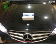 太原奔馳E260遠光裝雪萊特LED燈泡