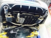 分享大眾CC改裝排氣案例