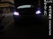 成都天下改車(chē)燈  明銳改Q5雙光透鏡 光導(dǎo)淚眼  光導(dǎo)天使眼