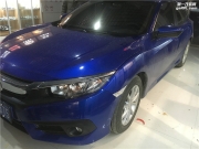 新款思域改裝音響-聊城專業(yè)汽車音響改裝店-聊城三合改音響