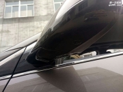 南京凯迪拉克SRX安装360全景泊车记录系统