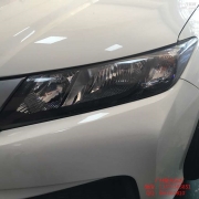 廣州本田改氙氣燈  新鋒范車(chē)燈升級(jí)小糸Q5雙光透鏡