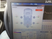 漳州汽車音響改裝 靚聲汽車影音福特銳界改裝8音度Y2S