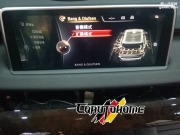 成都寶馬X5無損怒改B&O原廠頂級音響 328多功能方向盤  無鑰...
