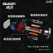 油價下降了，升級速改LED大燈，加滿油，春游走起！