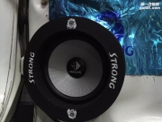 佛山愛尚汽車音響 本田CR-V汽車音響改裝德國HELIX、EIMAN