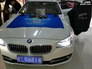 馬山汽車(chē)音響改裝 南寧車(chē)能者汽車(chē)電子用品寶馬520Li改裝8...