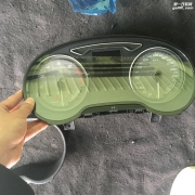 云南昆明S3升級液晶儀表