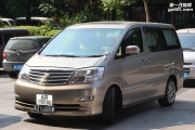 豐田埃爾法汽車(chē)音響改裝建伍CD主機(jī)+瑞典DLS功放+摩雷優(yōu)特...