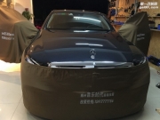 惠陽汽車音響改裝 惠州音樂時代奔馳E300改裝摩雷優(yōu)特聲603
