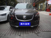 【佛山汽車隔音酷車旋律】別克昂克威如何解決風(fēng)噪