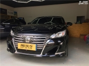 湛江獅家車音響 15代皇冠全車音響隔音升級