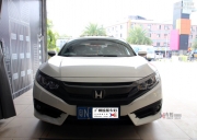 廣州炫酷改燈十代思域改燈低配升高配流光轉(zhuǎn)向LED大燈