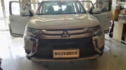 大慶春龍汽車音響改裝三菱歐藍(lán)德升級(jí)ATI精巧6.1