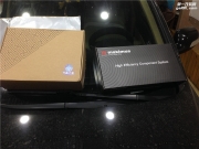 淄博迅馳汽車(chē)音響改裝長(zhǎng)城H6升級(jí)摩雷瑪仕舞