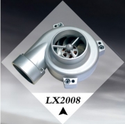 [动力引擎] 瑞风M3 1.6 提升动力节油改装汽车进气配件键程离心式涡轮增压器LX2008