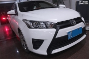 汕頭改燈車房豐田致炫升級(jí)Q5透鏡