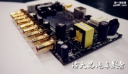 歌航DSD云主機(jī)|沃爾沃CX90升級(jí)歌航A1播放器|重慶渝大昌改裝