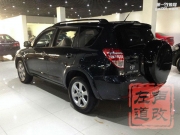 豐田RAV4溫州左聲道汽車音響改裝音響升級+隔音