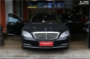 湖南長沙奔馳S600L汽車音響改裝意大利極致FS6.2