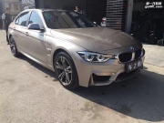 昆明車之鷹M3 大包圍改裝