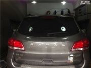 淄博迅馳汽車音響改裝哈弗H6升級優(yōu)美聲DSP