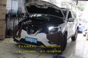 新奇駿車燈改裝海拉5透鏡飛利浦XV氙燈飛利浦安定器