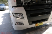 貴陽重汽汕德卡牽引車車燈升級 貨柜車車燈不亮升級改裝 C7H