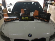 佛山愛(ài)尚汽車(chē)音響 寶馬3系汽車(chē)音響改裝德國(guó)MATCH寶馬專(zhuān)用...