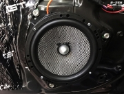 豐田皇冠音響改裝FOCAL 法國(guó)勁浪-珠海非常城市汽車(chē)音響