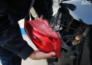 廣州炫酷車燈專業(yè)改燈，奧迪A6L升級(jí)流水尾燈原廠無(wú)損直...