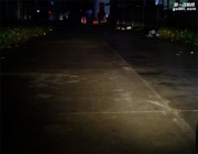 輕松挑戰(zhàn)黑夜—【汕頭改燈車房】路虎發(fā)現(xiàn)神行燈光升級...