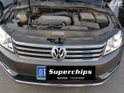 2015年邁騰B7L&nbsp;2.0T直刷ECU動(dòng)力升級(jí)