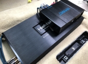 西安豐田蘭德酷路澤改裝德國海螺汽車音響|西安車樂匯