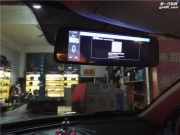 羅定金聲匯汽車音響——北汽安裝云鏡行車記錄儀